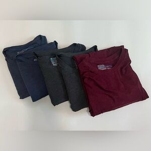 Bundle of 5 Columbia Sportswear Shirts